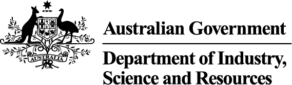 DISR logo